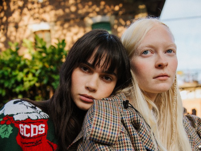 Машина времени: Съемка L'Officiel