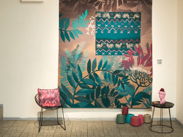 История ковроткачества: Как создаются современные ковры ручной работы