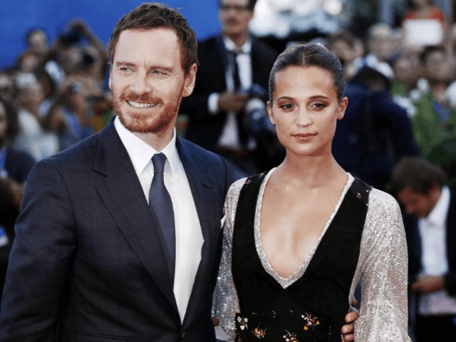 Алисия Викандер и Майкл Фассбендер впервые станут родителями