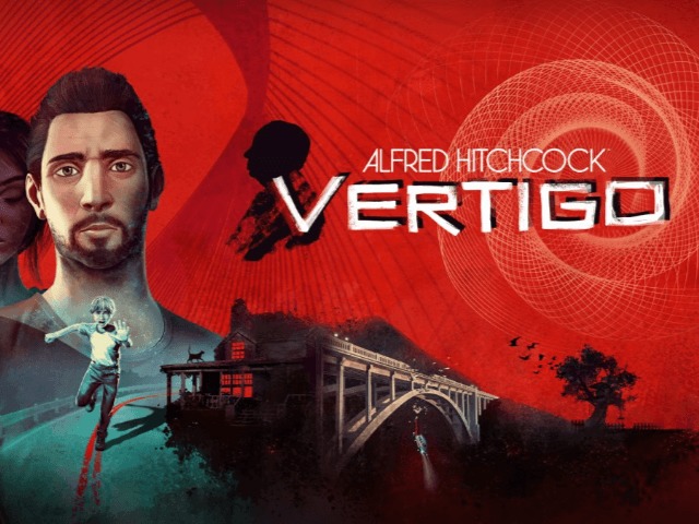 Смотрите: Тизер видеоигры по мотивам триллера "Головокружение" Альфреда Хичкока