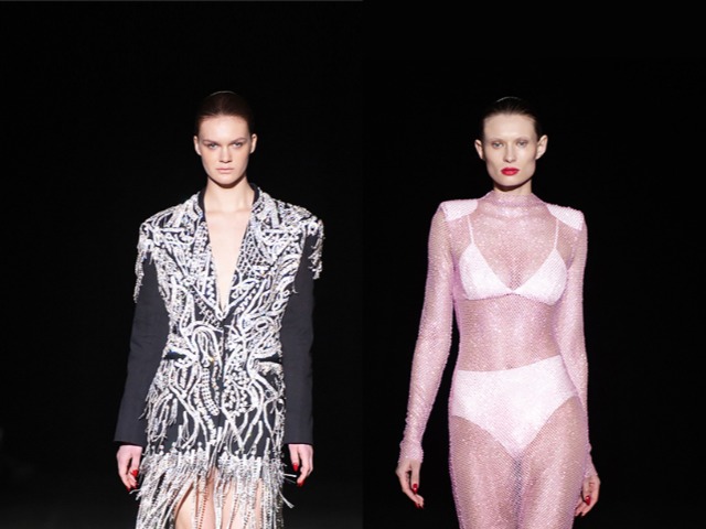 Россыпи камней, перья и оттенки шоколада: Gasanova создали коллекцию по мотивам 1920-х годов