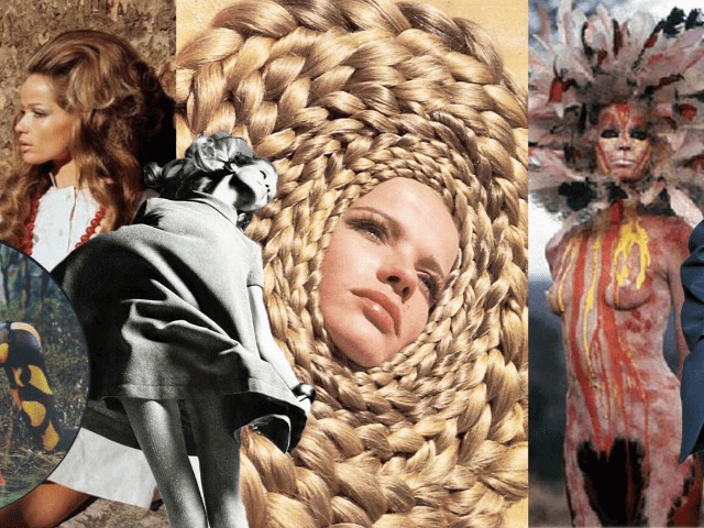 Верушка фон Лендорф: Как графиня изменила мир моды