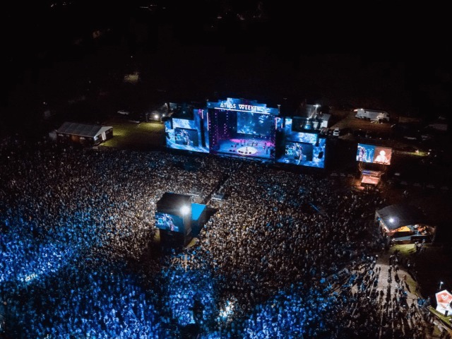 Смотрите, кто пришел: Гости фестиваля Atlas Weekend