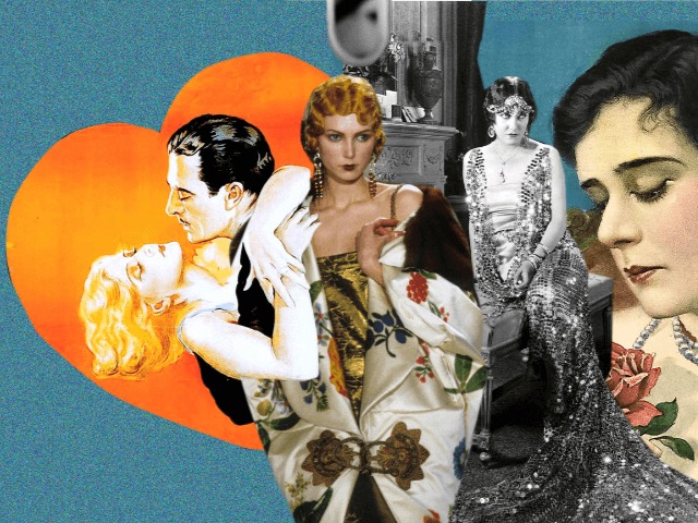 Мода золотого века Голливуда: 1920-е