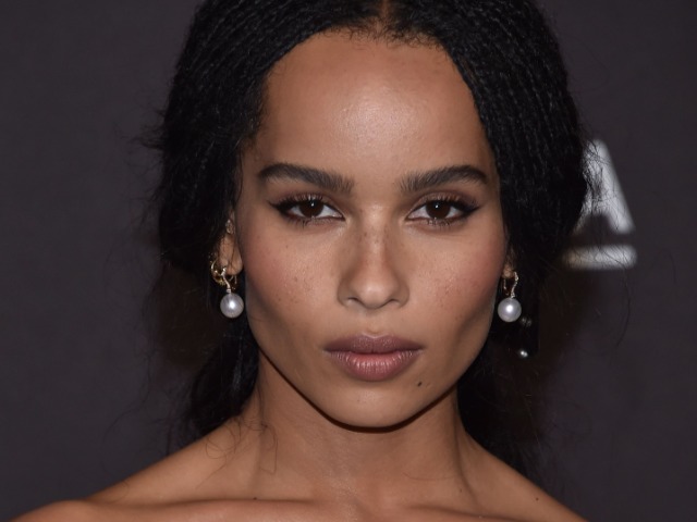 Зои Кравиц записывает свой первый сольный альбом