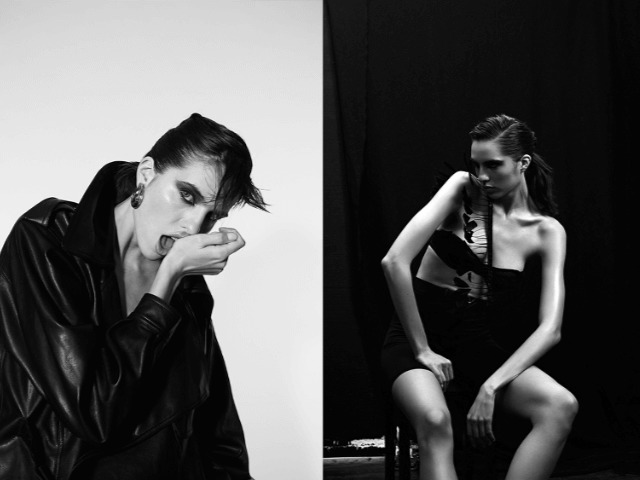 Полна сил: Съемка L'Officiel Online 