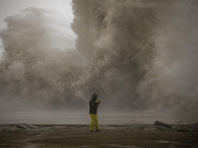 Испания объявила чрезвычайное климатическое положение