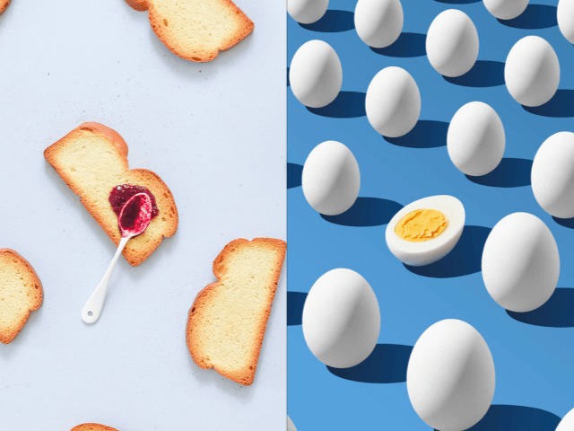 Раздельное питание: 5 принципов и правил