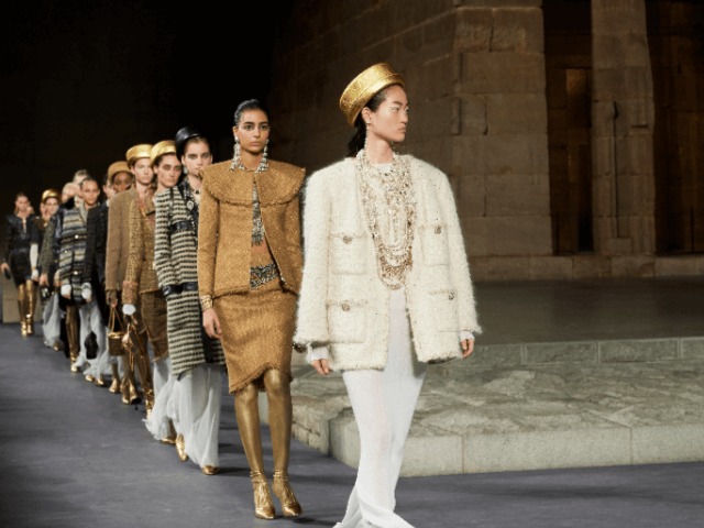 Chanel проведут шоу Métiers d'Art в замке Шенонсо без зрителей