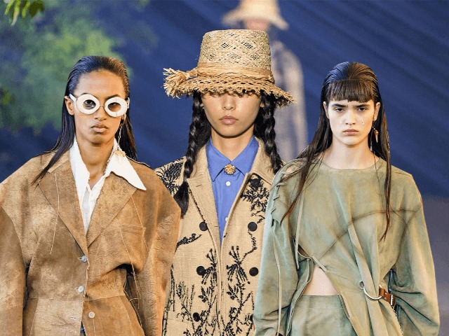 Цвета глины и лаванды: Какие оттенки добавить в свой гардероб этой весной