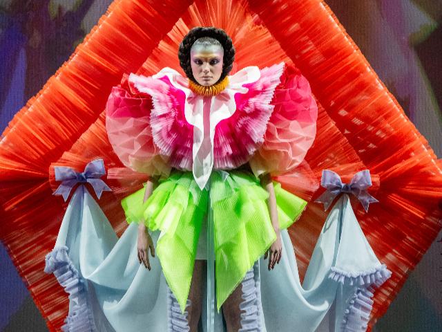 Оберіть свого повітряного змія! Колекція Viktor&Rolf spring-summer – 2026