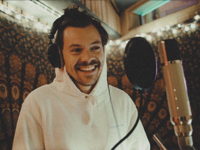 Гаррі Стайлз представив новий альбом Harry’s House