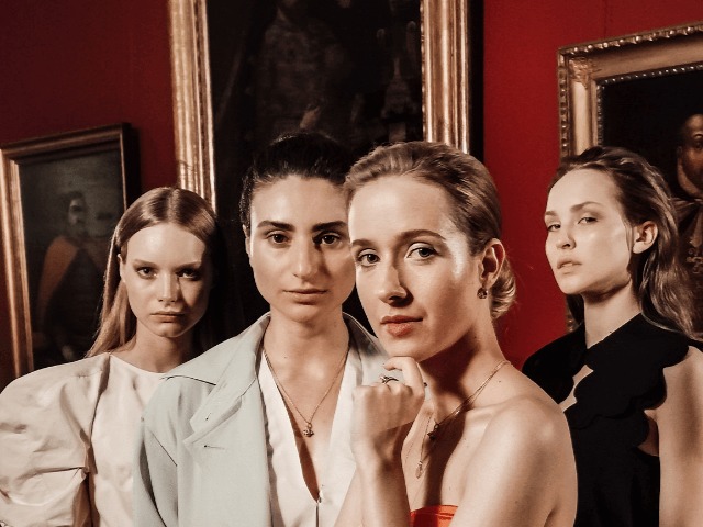 Ночь в музее: Лилит Саркисян и Анна Погрибняк выбирают картины для аукциона