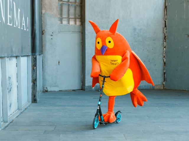 Что покажут на самом большом кинофестивале для детей и подростков "Чилдрен Кинофест" 