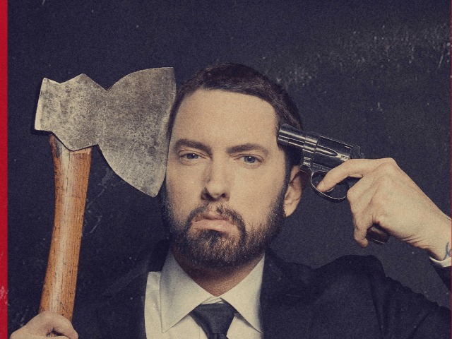 Альбом дня: Эминем выпустил Music to be Murdered By, вдохновленный Альфредом Хичкоком 