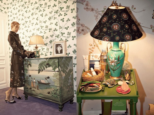 Искусство самовыражения: Матильда Фавье об интерьере своей квартиры в Париже