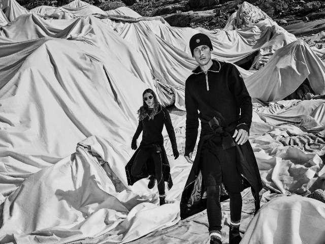 Bally выпустили коллекцию из экоматериалов. 100% прибыли направят на защиту горных вершин мира