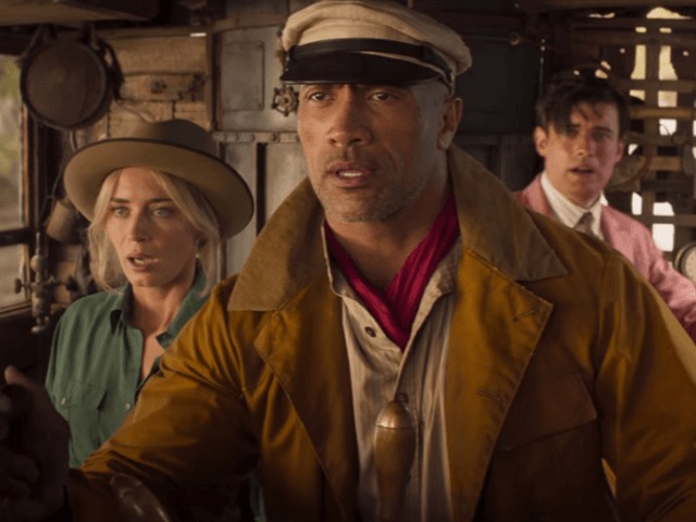 Эмили Блант и Дуэйн Джонсон сыграют супругов с суперспособностями в экранизации комикса Ball and Chain