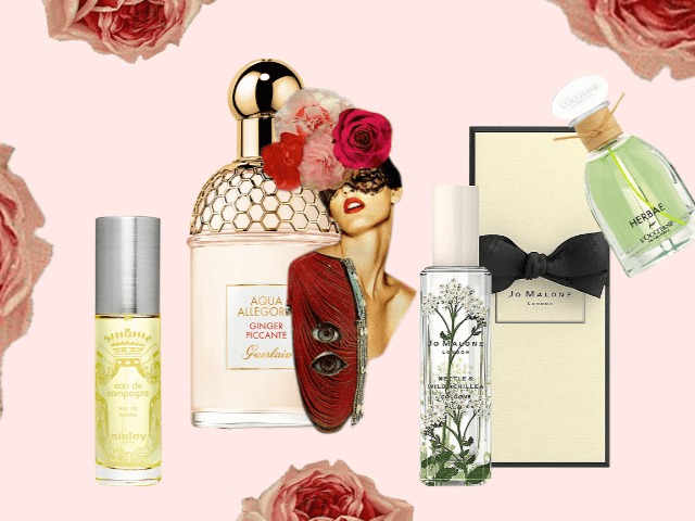 7 ароматов, которые идеальны в жару