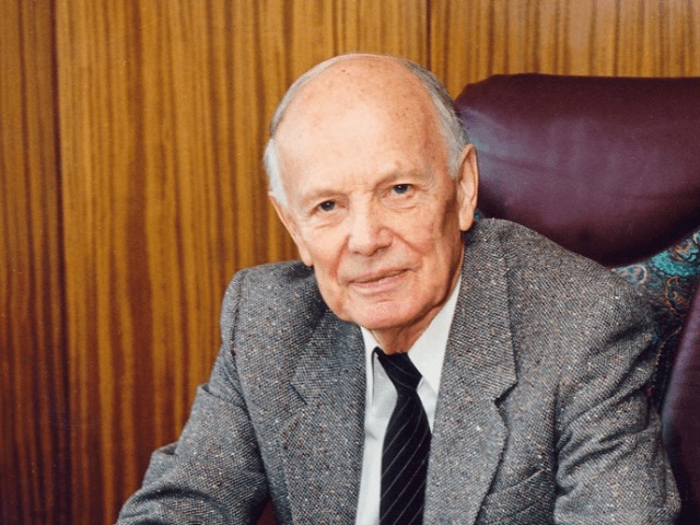 5 фактів про легендарного українського науковця Бориса Патона, які необхідно знати