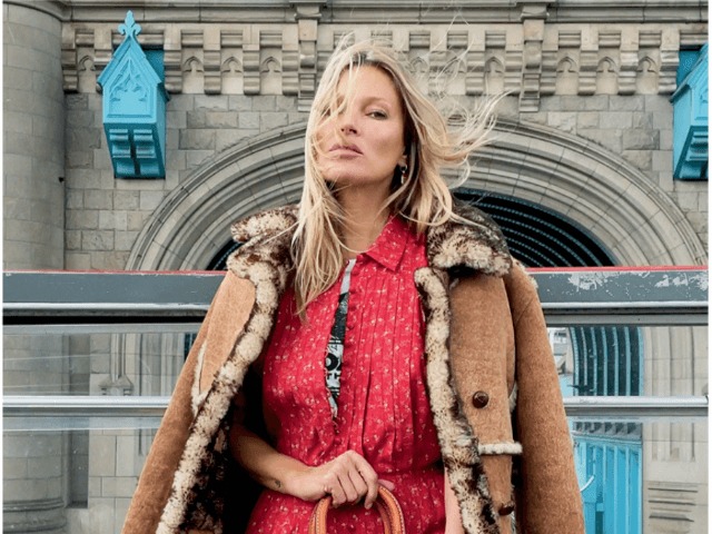 Смотрите: Кейт Мосс и Джей Ло в рекламе Coach