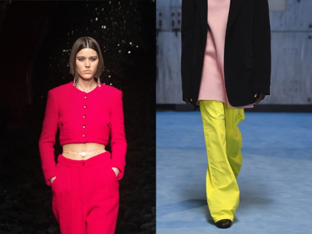 4 актуальные модели брюк на зиму