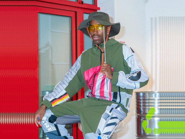 Offline Multiplayer Mode 3.0: новая мужская коллекция KSENIASCHNAIDER 