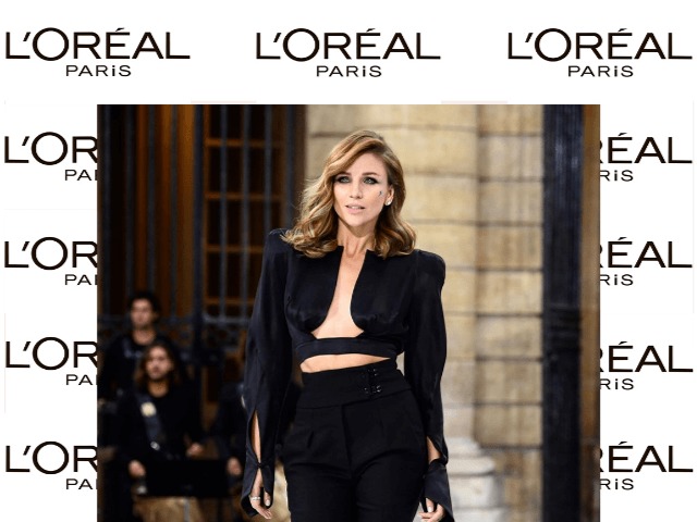 Украинский дизайнер Катя Сильченко вышла на подиум в Париже вместе с Евой Лонгорией и Даутцен Крус 