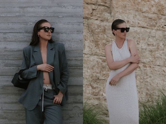 3 образа для знойного лета из экологичной коллекции T|G botanical. Выбор Виктории Баланюк