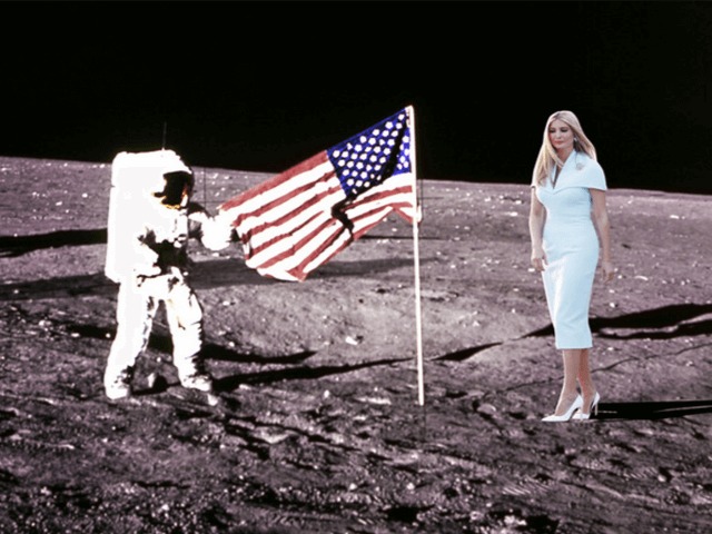 #UnwantedIvanka: Визит Иванки Трамп в Японию стал мемом