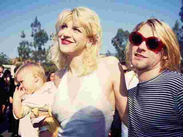 Культова рок-ікона Кортні Лав повертається на кіноекрани  