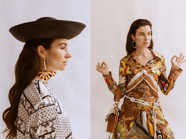 Back to roots: Саша Червоненко в съемке L'Officiel