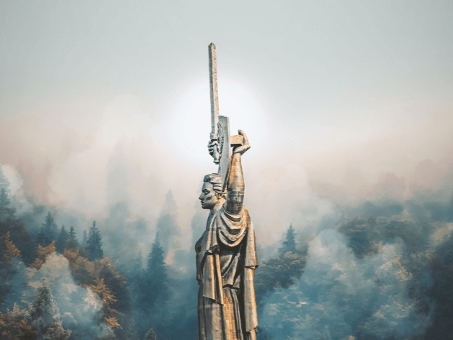 У Києві підвищився рівень забруднення повітря. Знову.