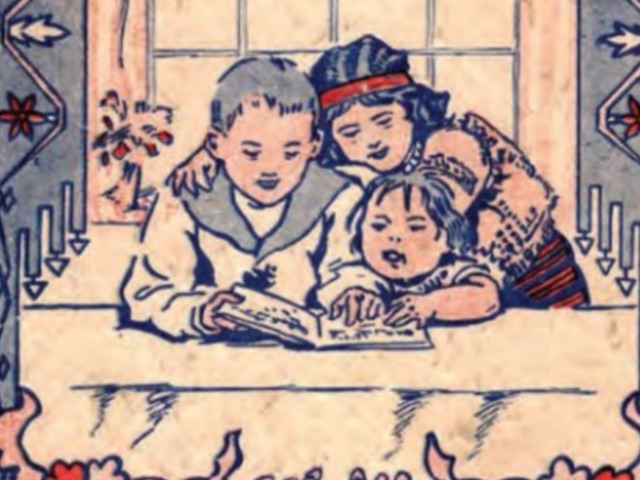 Канадці перевипустять давню українську читанку, щоб допомогти жертвам війни