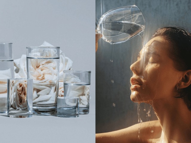 Как сделать увлажняющий спрей для лица в домашних условиях