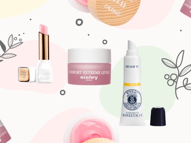 Лучшие бальзамы для губ, которые вам пригодятся весной