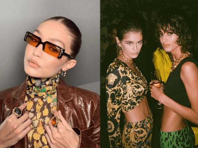 Тайный аккаунт: Что на самом деле постит в соцсетях Джиджи Хадид