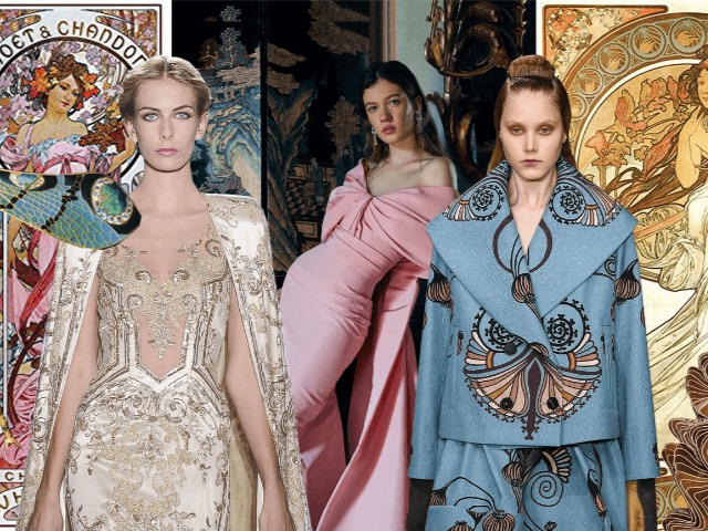 Как чешский художник Альфонс Муха повлиял на современную моду