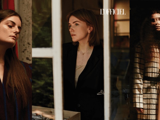 Лилия Литковская: "Какой дизайнер не мечтает о Париже"