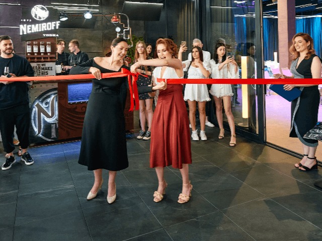 Как это было: открытие террас и старт летнего сезона в PMHUB