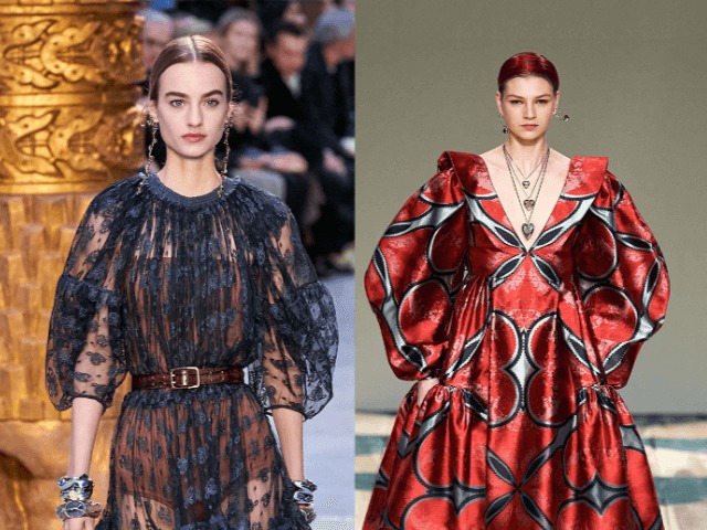 30 идей: В каком платье встретить Новый год