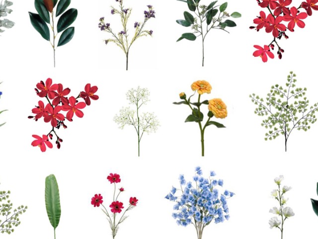 Занимательная хронология: история цветочного букета