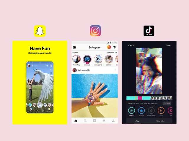 ТОП-5: Самые популярные приложения 2019 года