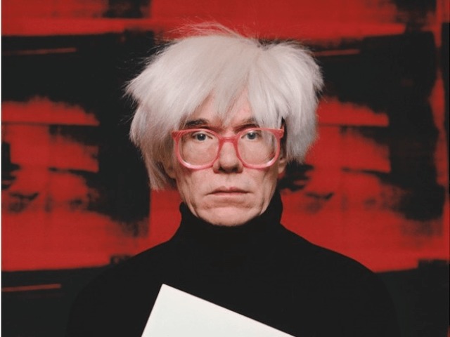 Впервые опубликованный портрет Энди Уорхола превратили в объект NFT