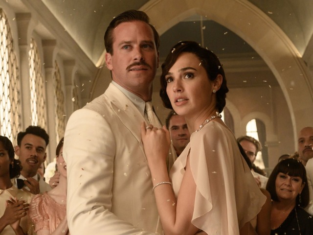 Вышел трейлер фильма "Смерть на Ниле" с Галь Гадот и Арми Хаммером