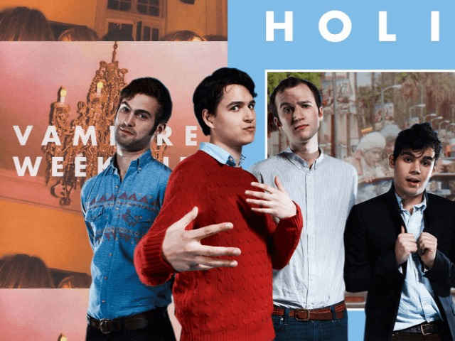 Университетские хипстеры: Кто такие Vampire Weekend и зачем их слушать