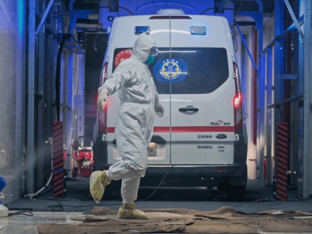 Вся правда о коронавирусе в Китае: Ай Вэйвэй снял документальный фильм, который не покажут нигде