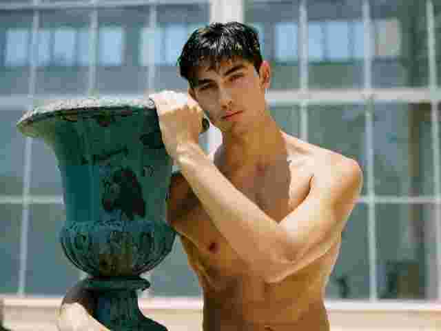 Літо в Лісабоні: fashion-історія L'Officiel Homme