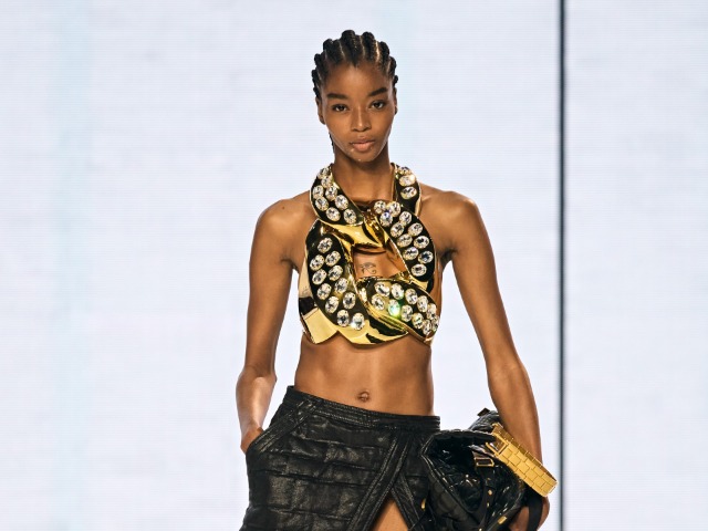 Balmain запустили гендерно-нейтральную линейку ювелирных украшений