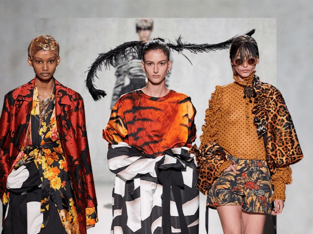 Возвращение легенды: Кристиан Лакруа принял участие в создании коллекции Dries Van Noten